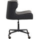 Gianni Dillon Stratus / Dillon Black Office Chair